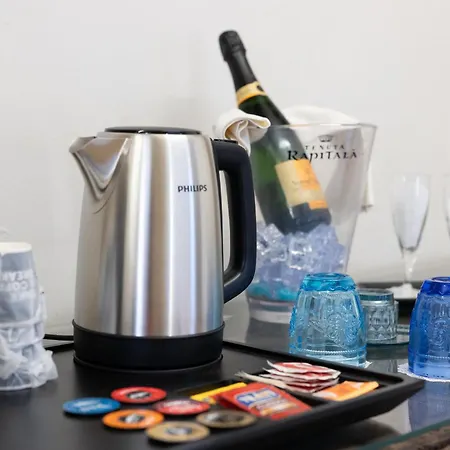 Casaforno1638 Guest house Tropea