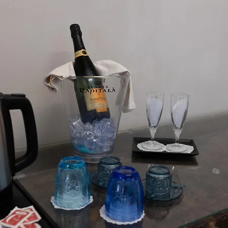 Guest house Casaforno1638 Tropea