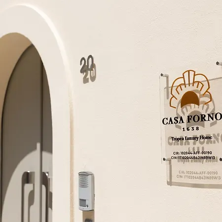 Casaforno1638 4* Tropea