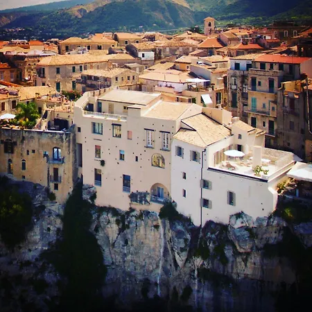 Casaforno1638 Guest house Tropea