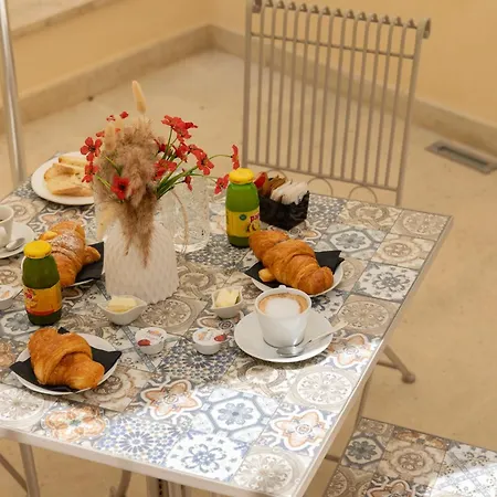 Casaforno1638 Guest house Tropea