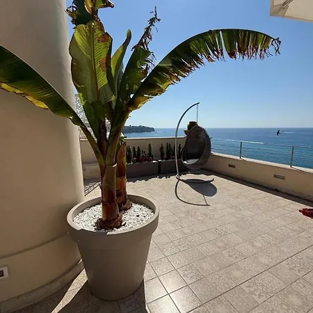 Casaforno1638 Penzion Tropea