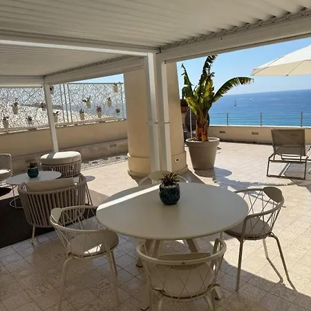 Casaforno1638 Penzion Tropea