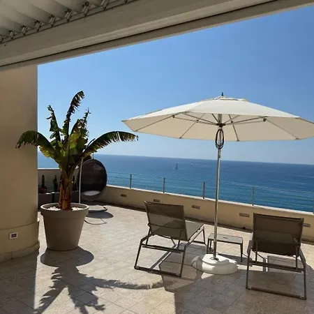 Pensión Casaforno1638 Tropea