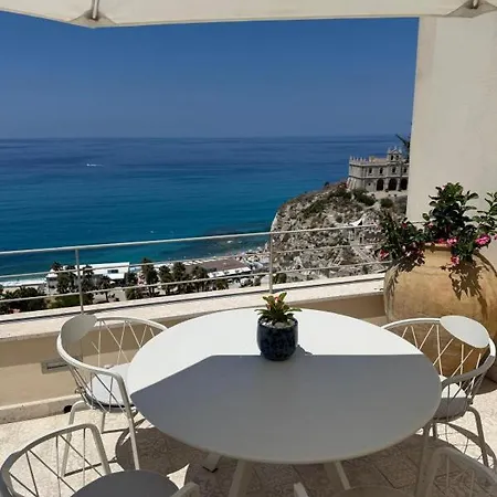 Casaforno1638 Penzion Tropea