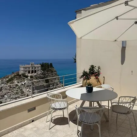 Penzion Casaforno1638 Tropea