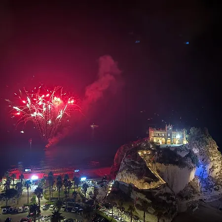 Penzion Casaforno1638 Tropea