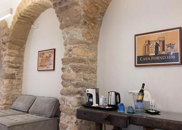 Casaforno1638 4* Tropea