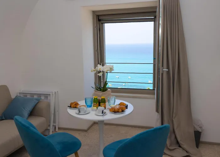 Casaforno1638 Penzion Tropea