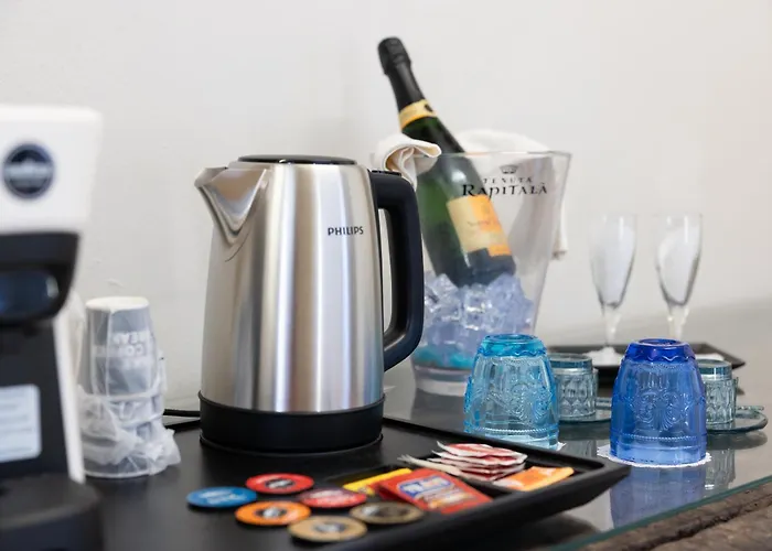 Casaforno1638 Penzion Tropea