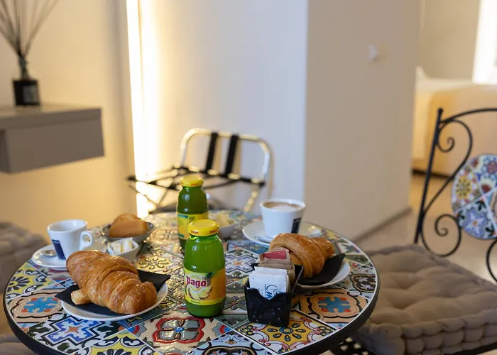 Casaforno1638 4* Tropea