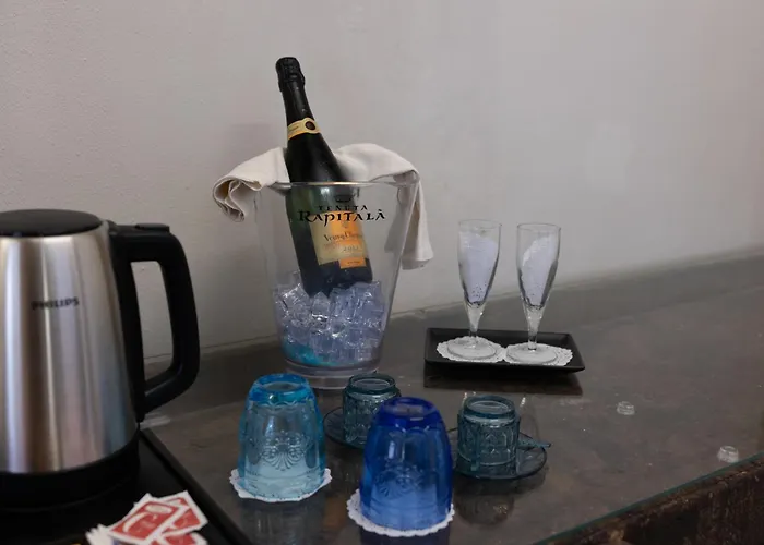 Guest house Casaforno1638 Tropea