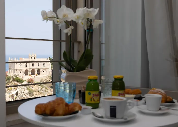 Casaforno1638 Guest house Tropea