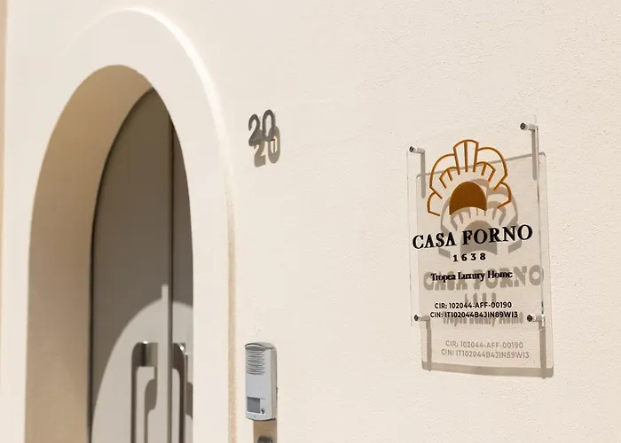 Casaforno1638 4* Tropea