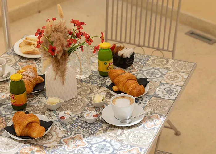 Casaforno1638 Guest house Tropea