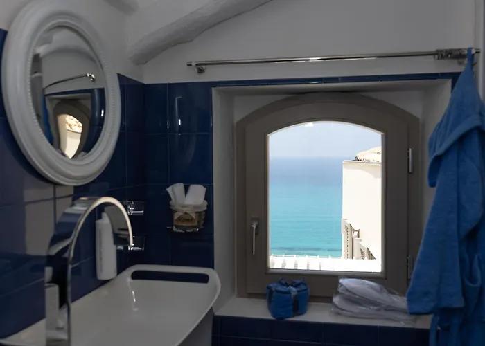 Penzion Casaforno1638 Tropea