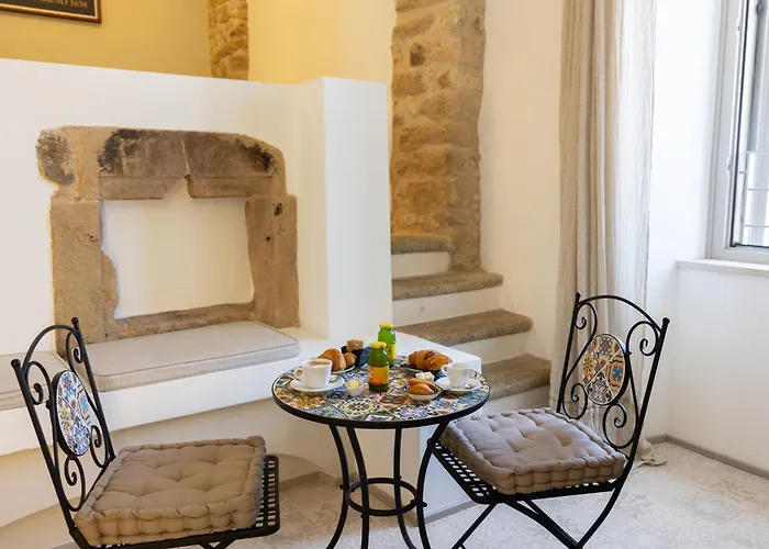 Guest house Casaforno1638 4*