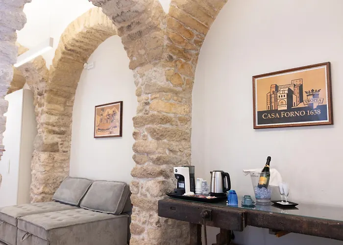 Penzion Casaforno1638