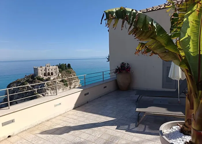 Penzion Casaforno1638 Tropea