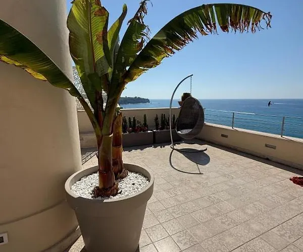 Casaforno1638 Penzion Tropea