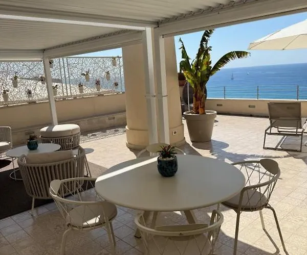 Casaforno1638 Penzion Tropea