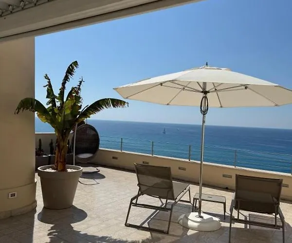 Penzion Casaforno1638 Tropea