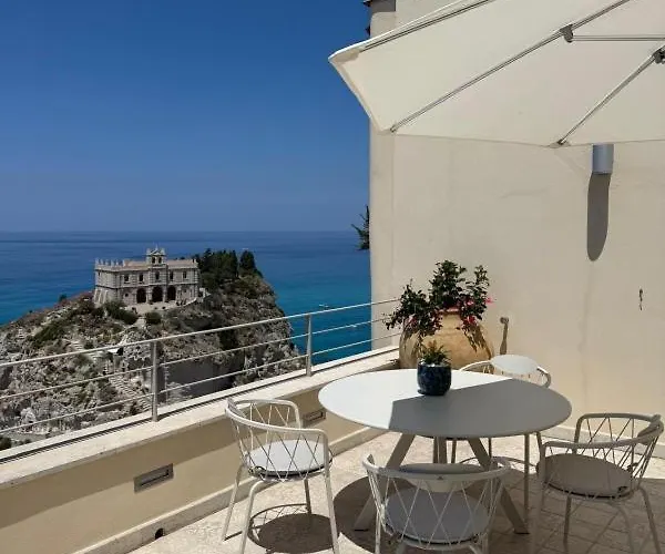 Penzion Casaforno1638 Tropea