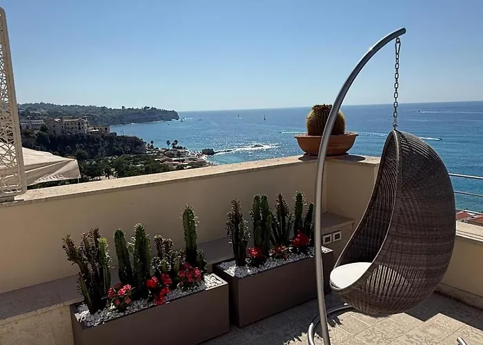 Guest house Casaforno1638 Tropea