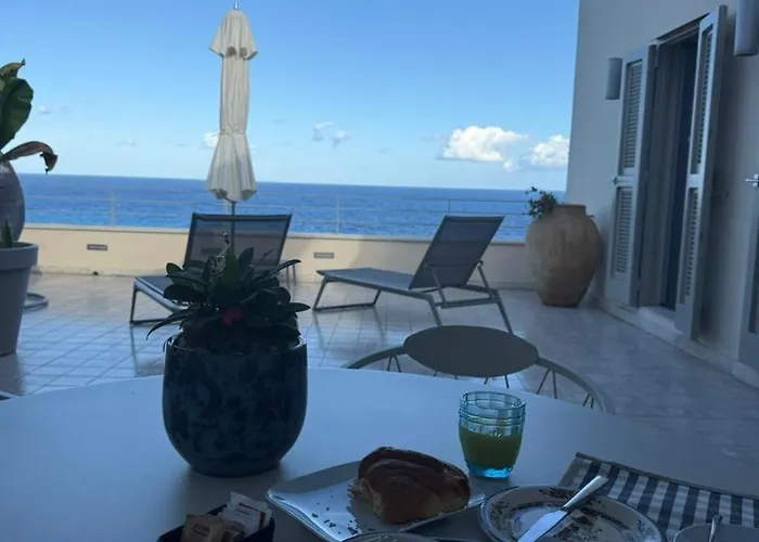 Penzion Casaforno1638 Tropea