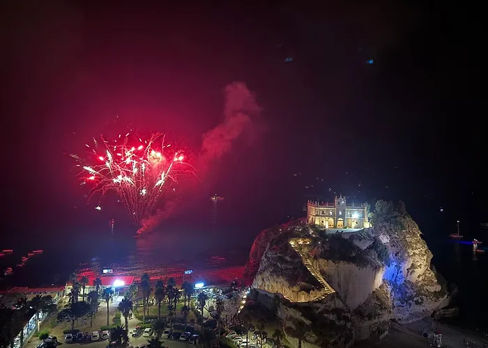 Guest house Casaforno1638 Tropea